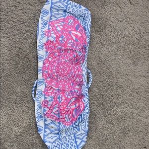 Altard State Strapless Bikini top!